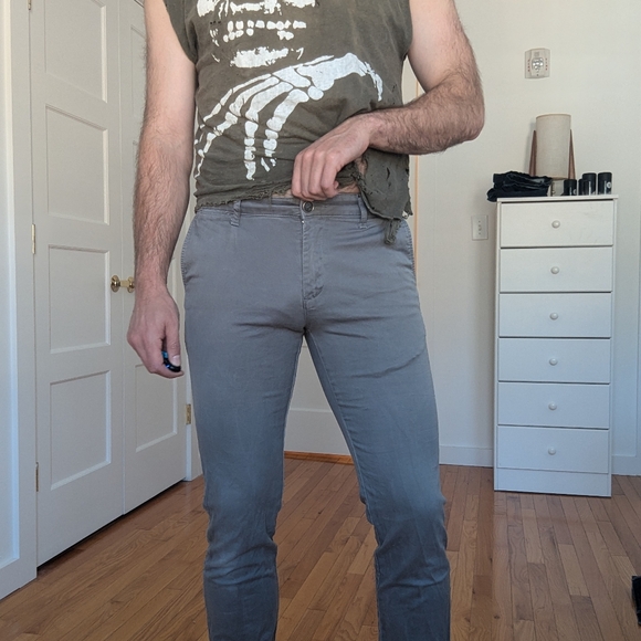 DL 1961 Chino Trouser - Picture 1 of 6